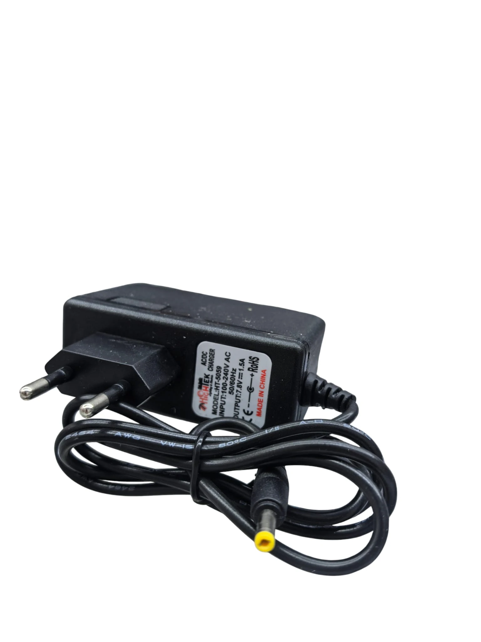 7.8V 1.5A ADAPTÖRÜ