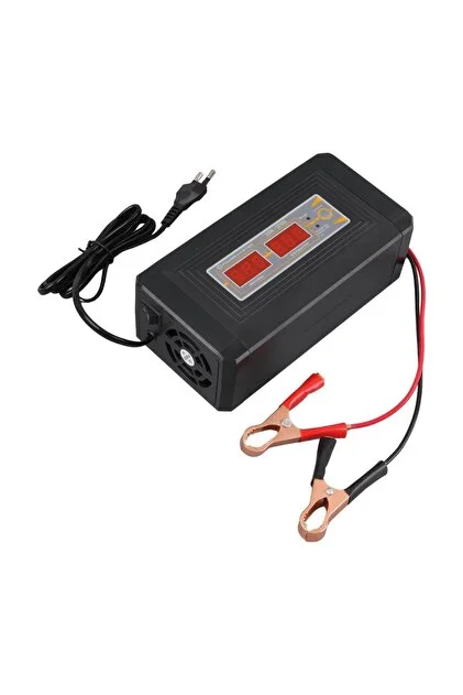 SON-1210D 12-24 VOLT 10 AMPER AKILLI AKÜ ŞARJ CİHAZI - CHARGER