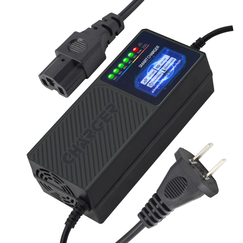 24V 20A ELEKTRİKLİ BİSİKLET ŞARJ CİHAZI - CHARGER