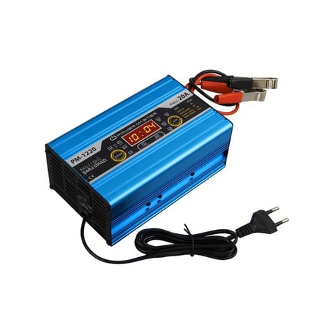 PM - 1220 12V 20A  SMART BATTERY CHARGER