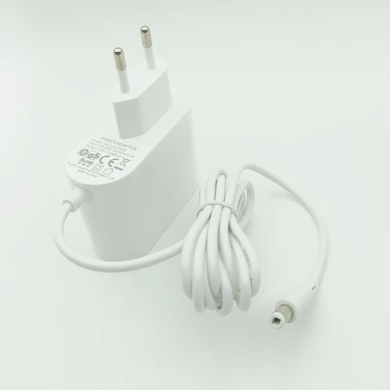 12V 2.5A ADAPTOR WHITE - adapters