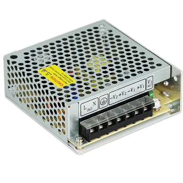 V1 + 5V 6.0A / V2 + 12V 3.0A