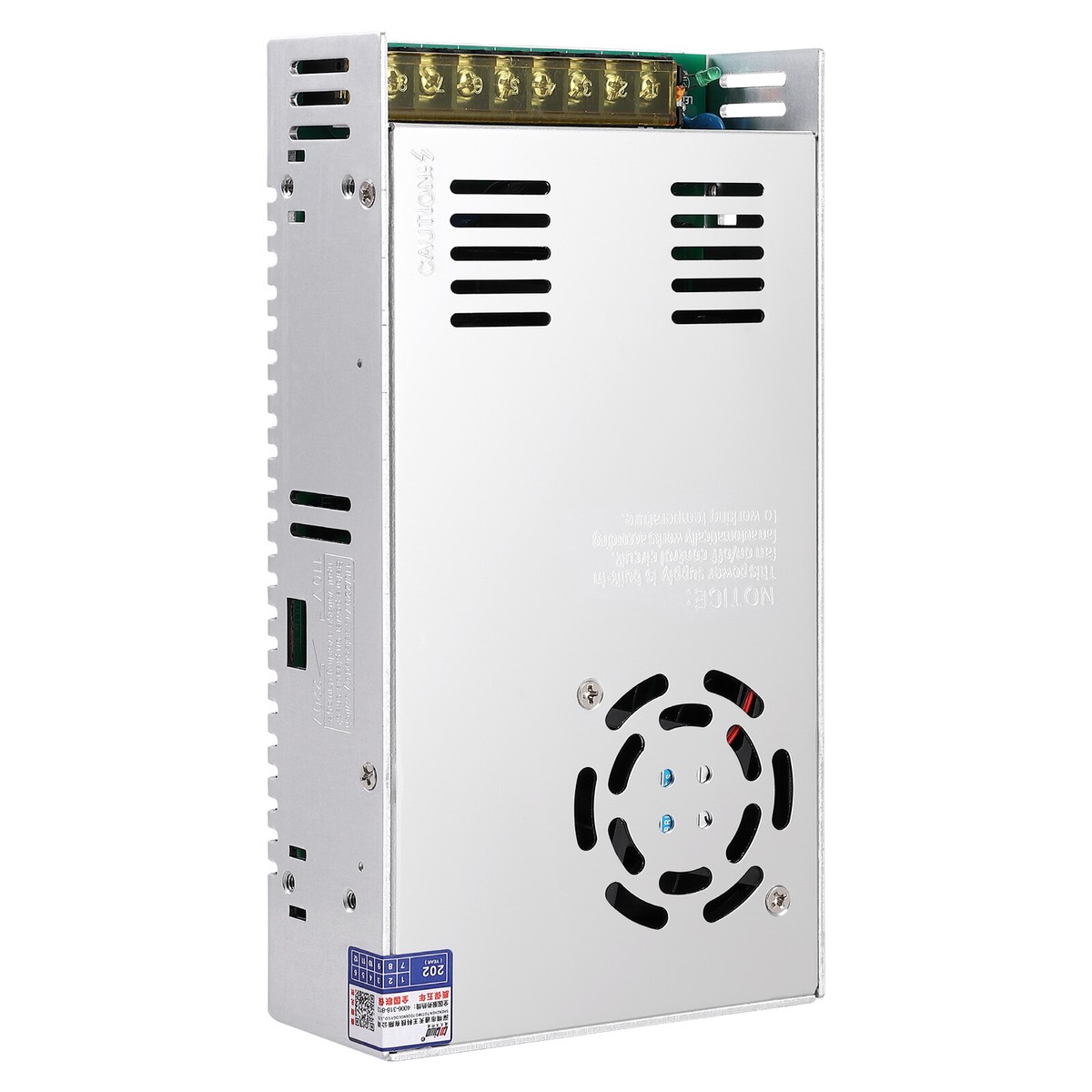 12 Volt 30 Amper 360 Watt UN 111 Evrensel LED Sürücüsü