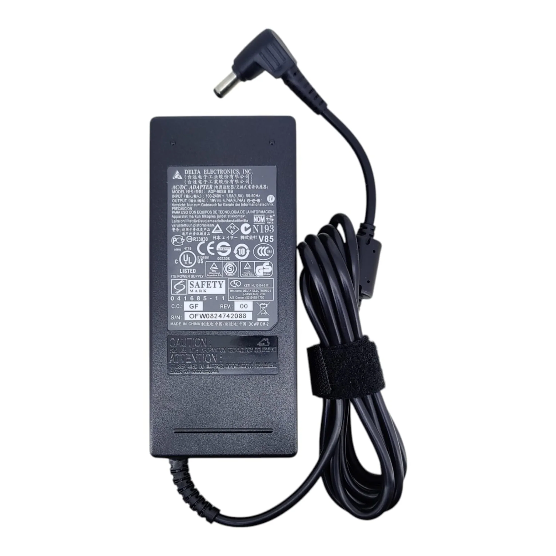 19V 4.74A Laptop Adaptörü