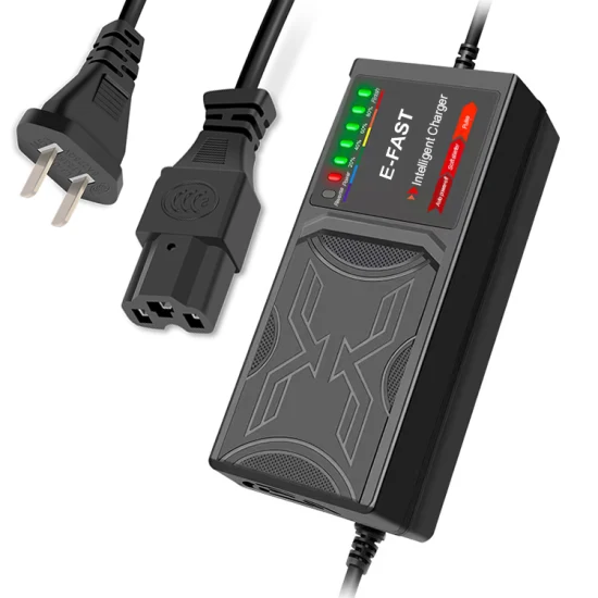 60V 20A ELECTRIC BICYCLE CHARGER