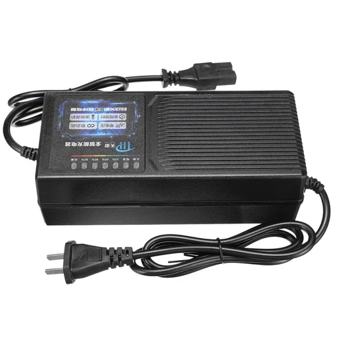 60V 20A ELEKTRİKLİ ARAÇ AKILLI ŞARJ CİHAZI