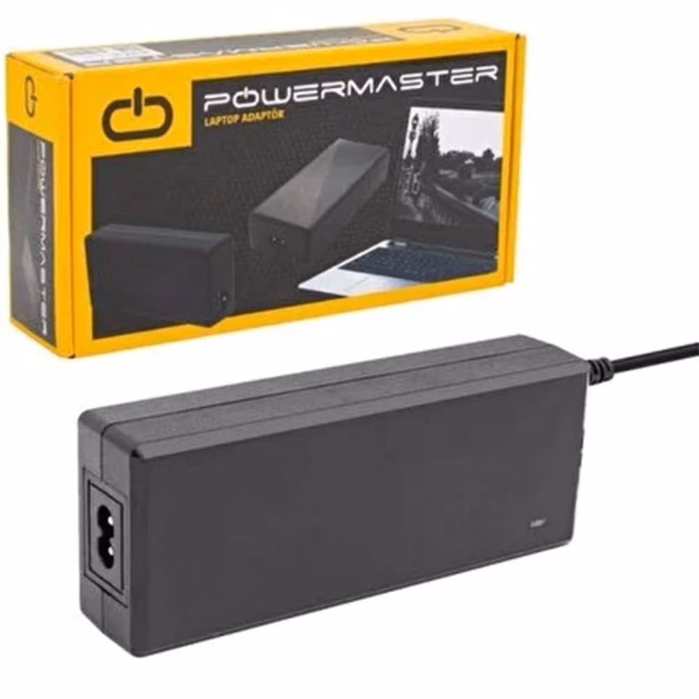 63V 1.1A Powermaster Laptop Adaptörü