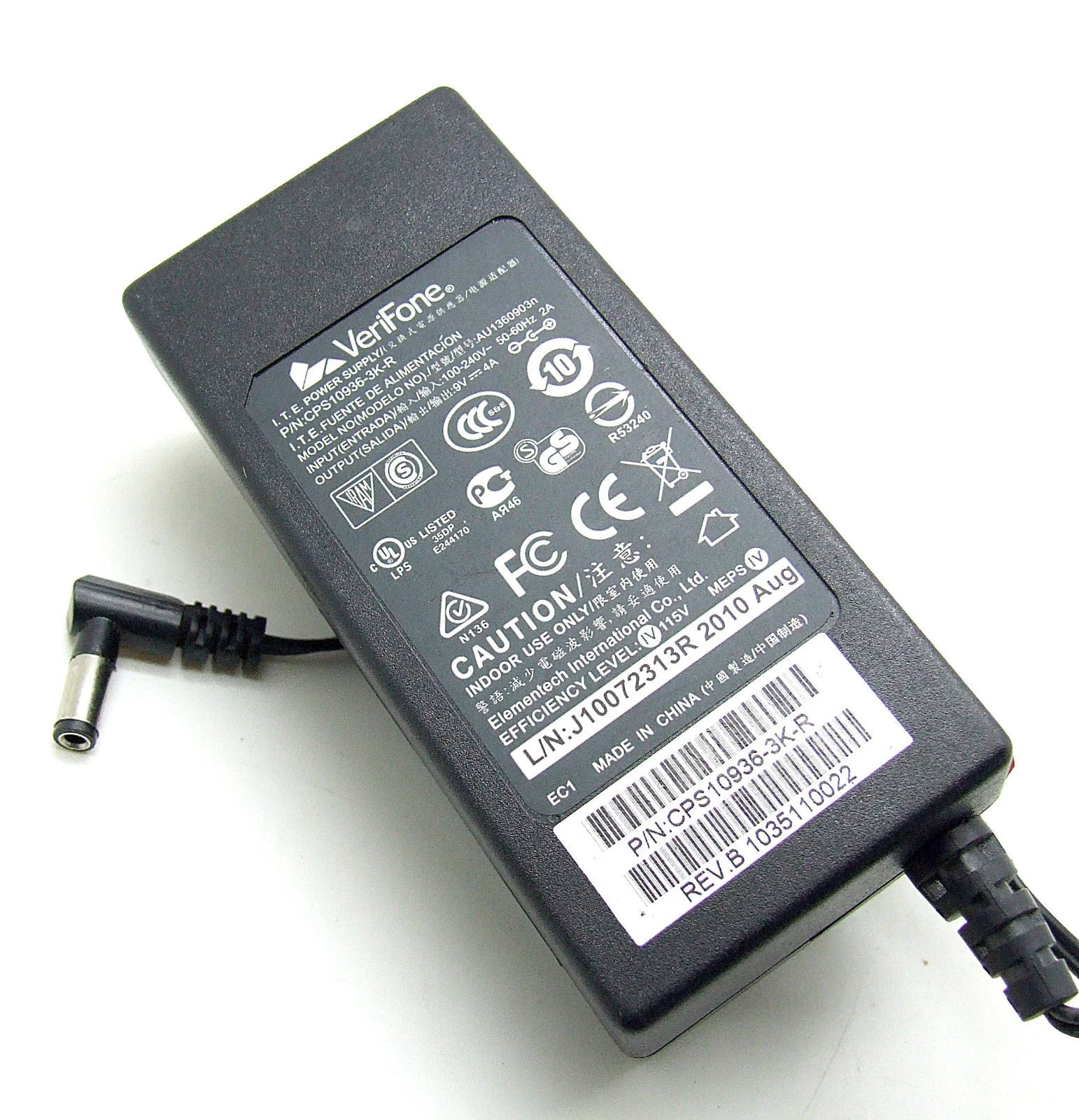 9V 4A ADAPTÖRÜ
