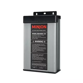 DC12V 10A MINJON MODEL: BD120W-12V