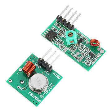 43433MHz RF Alıcı Verici Modül