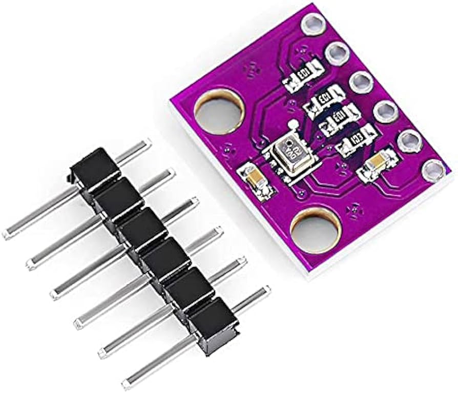 BME/BMP280 Digital Barometric Pressure Sensor Module 3.3V 5V For Arduino - arduino