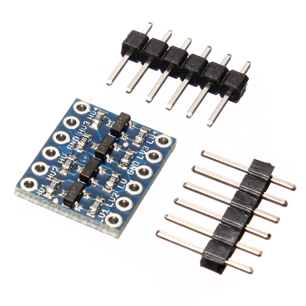 LOGIC LEVEL CONVERTER - arduino