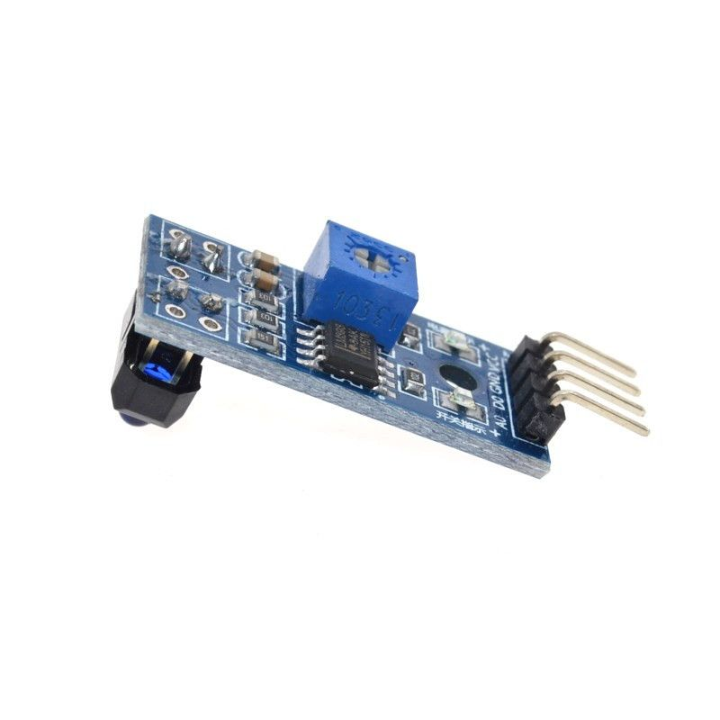 TCRT5000 Infrared Reflection Sensor Module - Optical Sensor Board - arduino