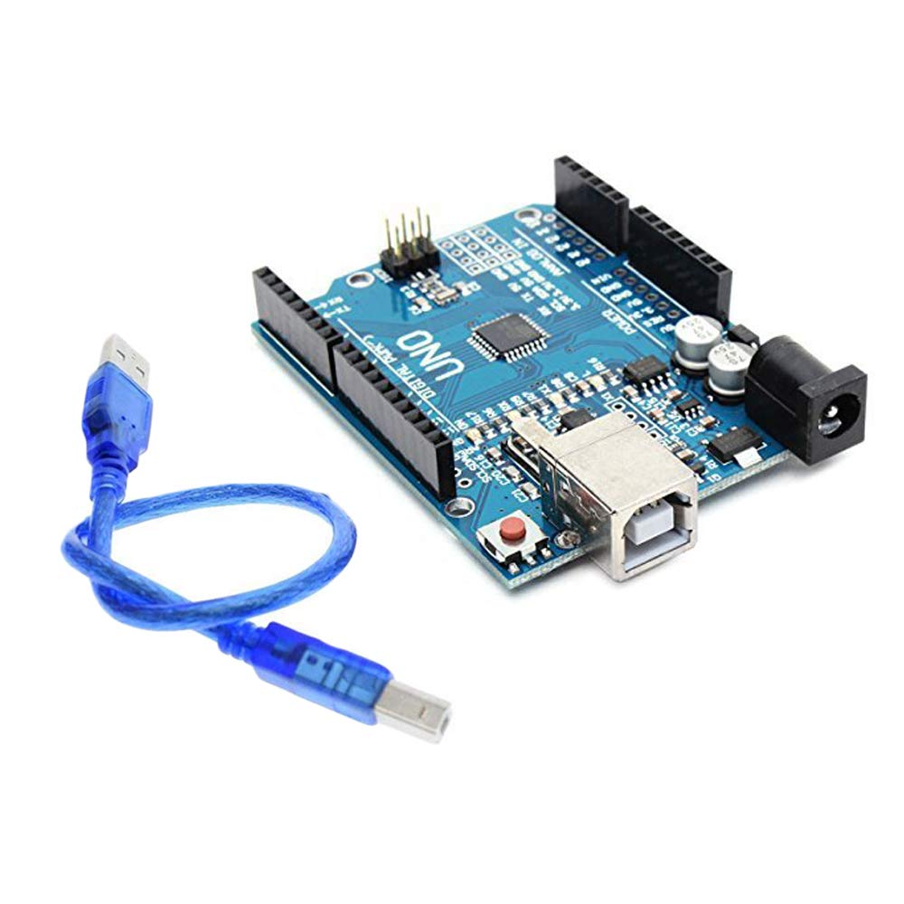 Arduino Uno R3 SMD CH340 Development Board - Clone - arduino