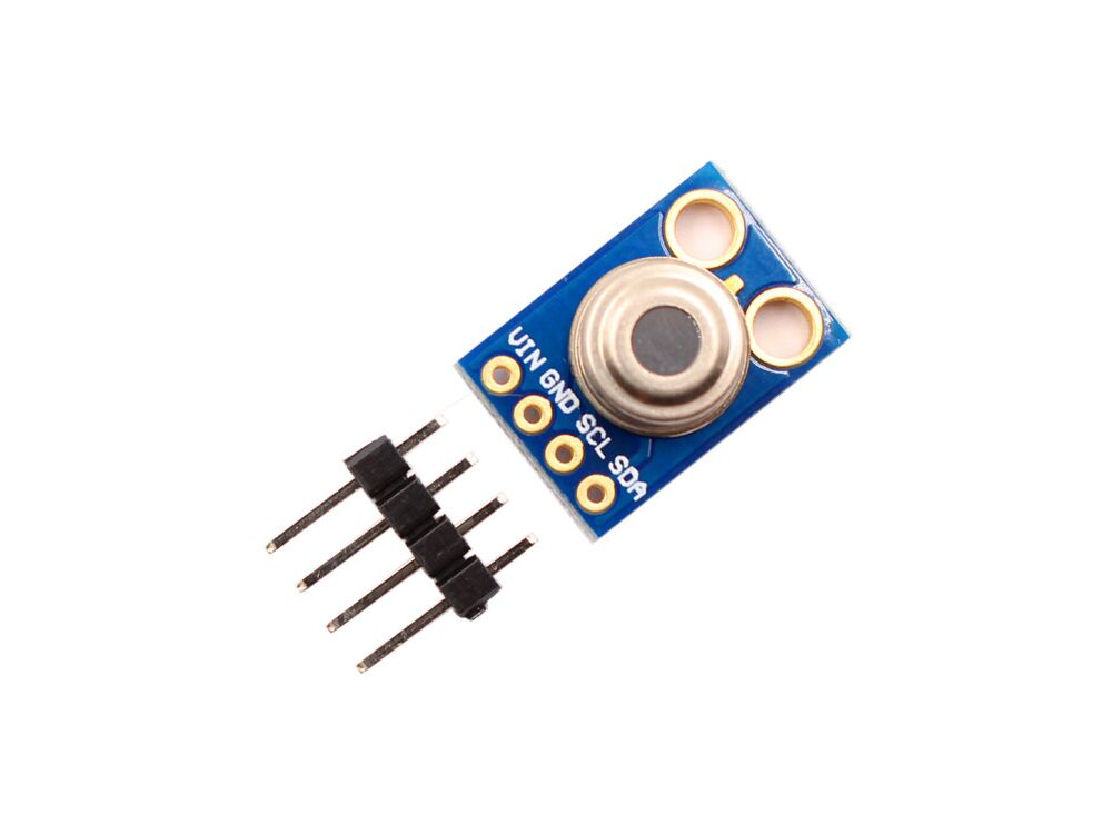 Arduino Infrared Thermometer Module (MLX90614ESF-BCC) - arduino