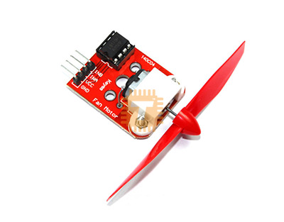L9110 Arduino Fan MODULE