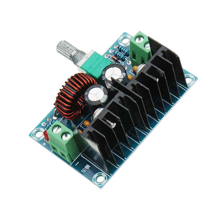 XL4016E1 8A Digital Step Down Voltage Regulator - arduino
