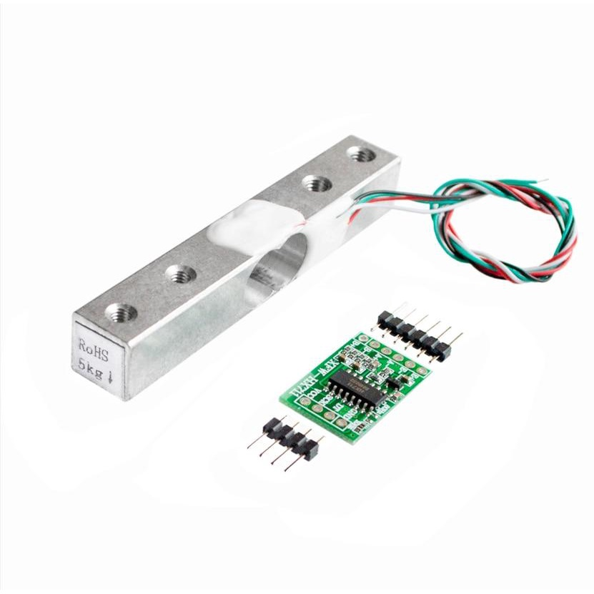 DIGITAL LOAD CELL WEIGHT SENSOR 20kg XH711