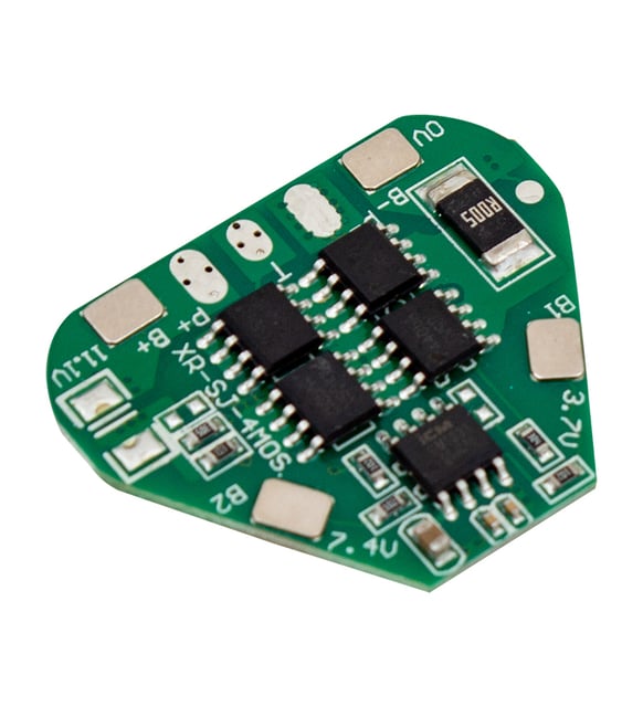BMS 3S 10A - arduino