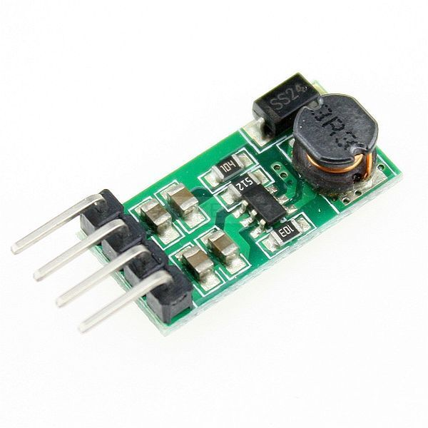 3.5A 3.3V DC DC Buck Voltage Converter Module - arduino