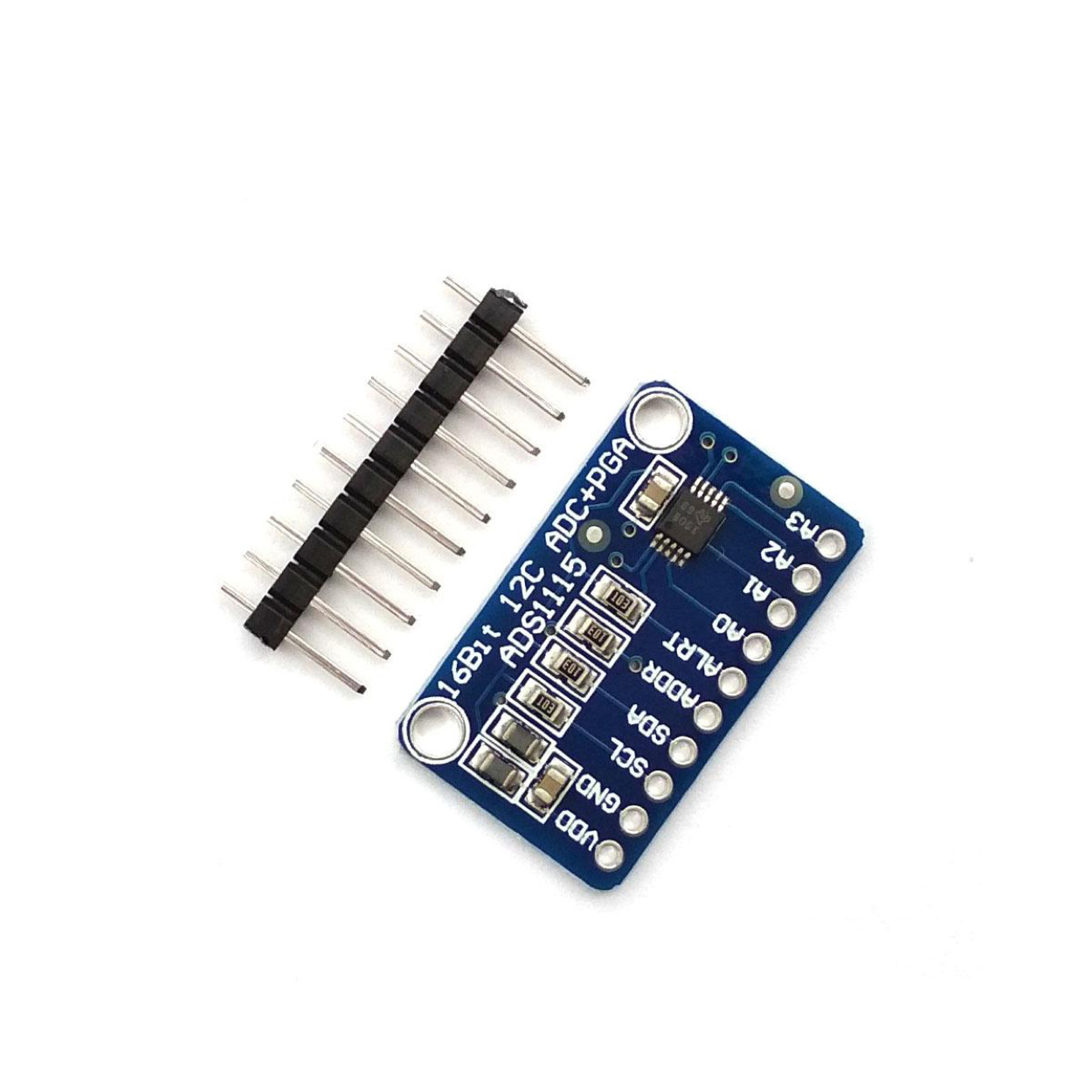 ADS115 16 Bit I2C 4 Kanal Modül