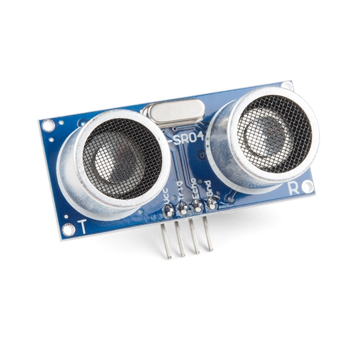 HC-SR04 Ultra Sonic Sensor - arduino