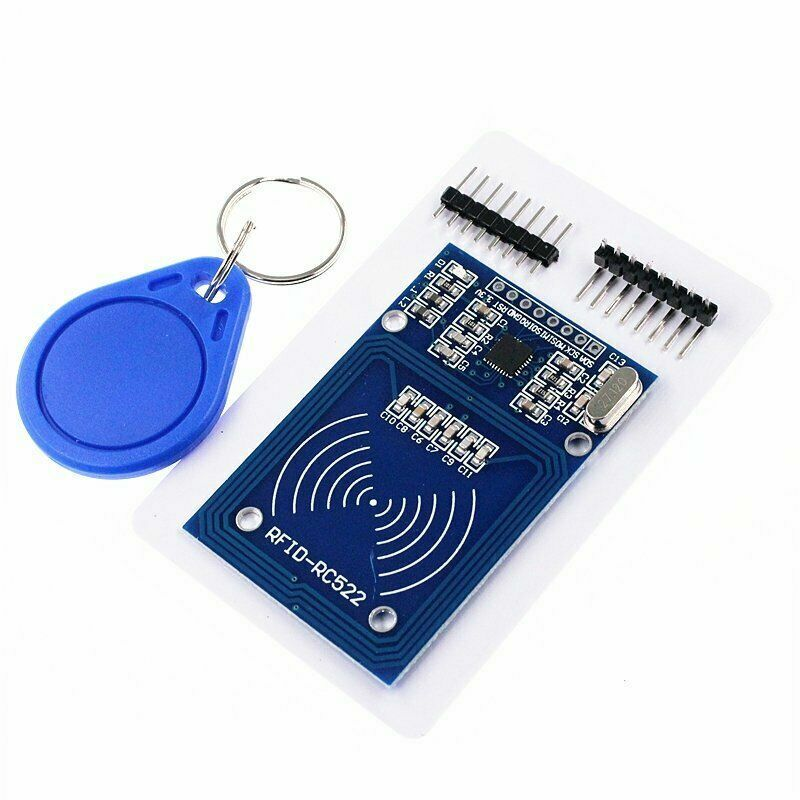 Rc522 RFID TAG READER 13.56 Mhz - arduino