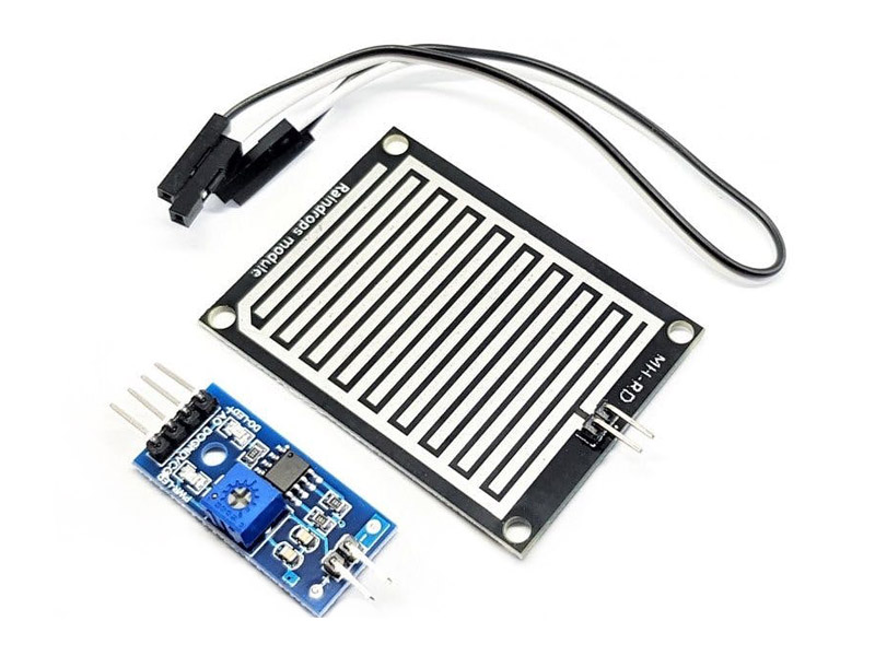 ARDUINO RAIN SENSOR