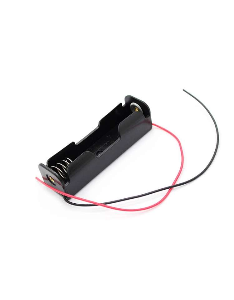 BATTERY HOLDER FOR 18650 BATTERY SINGLE - arduino