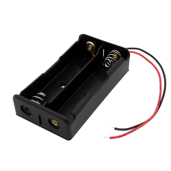 Battery Holder for 18650 for 2 - arduino
