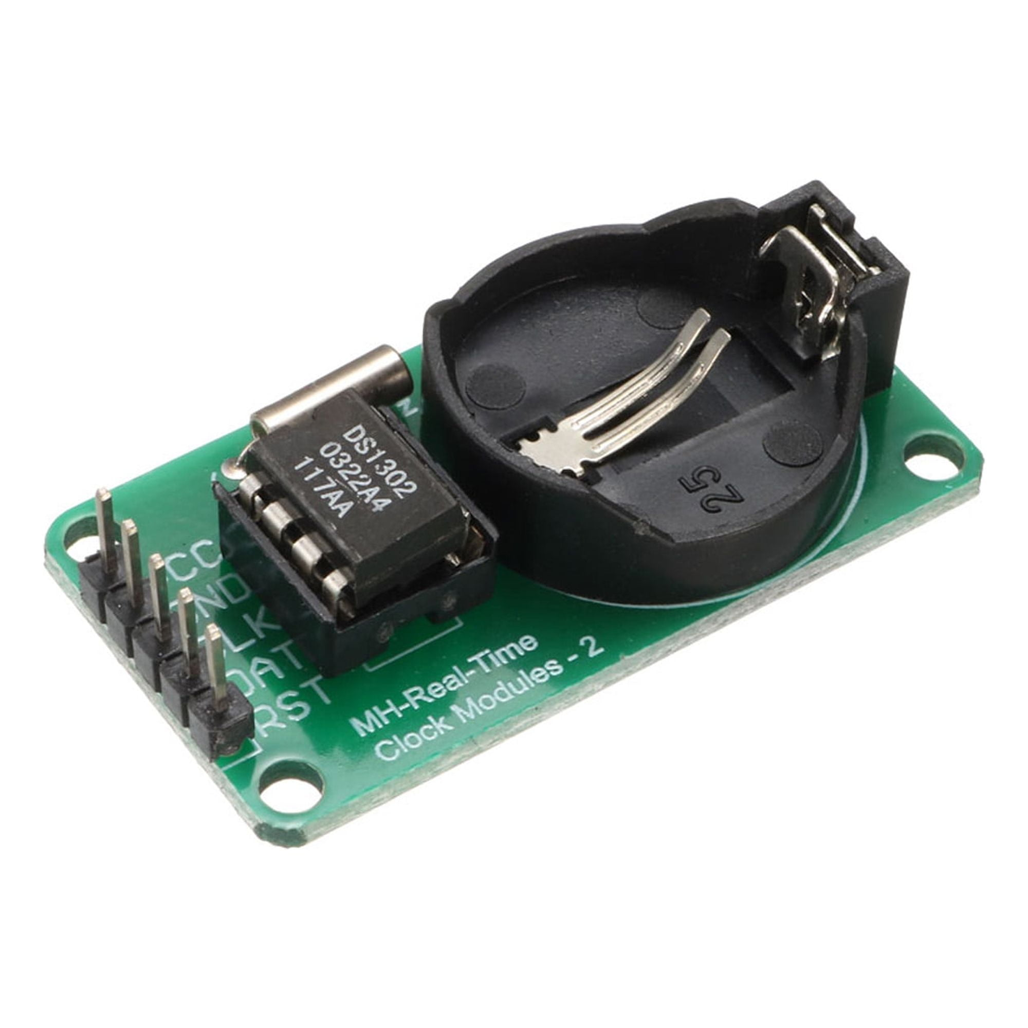 DS1302 Real Time Clock Module - arduino