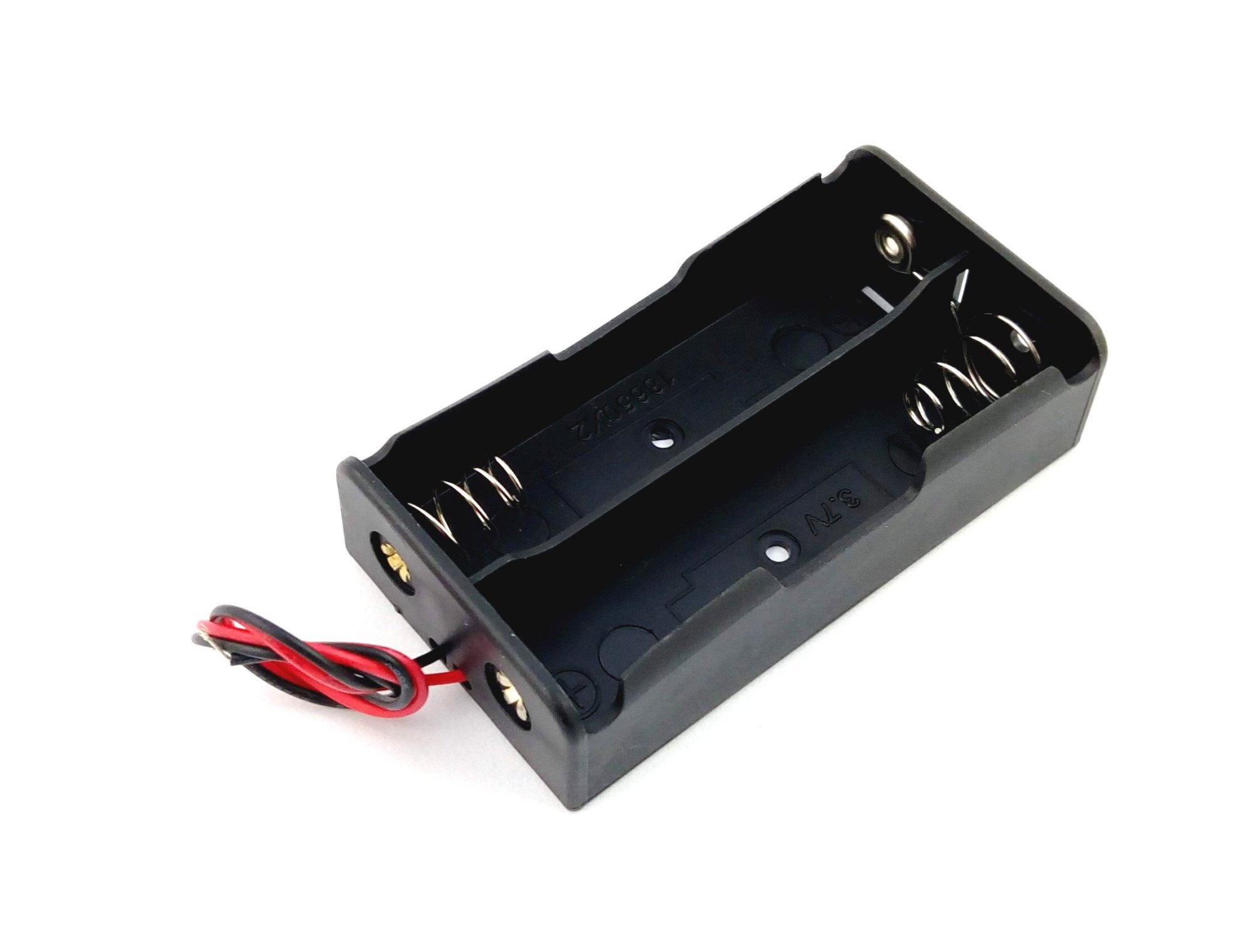 2 x AA Battery Holder Box - arduino