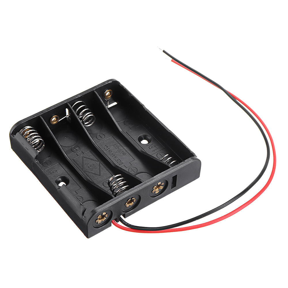 4 AA BATTERY HOLDER - arduino