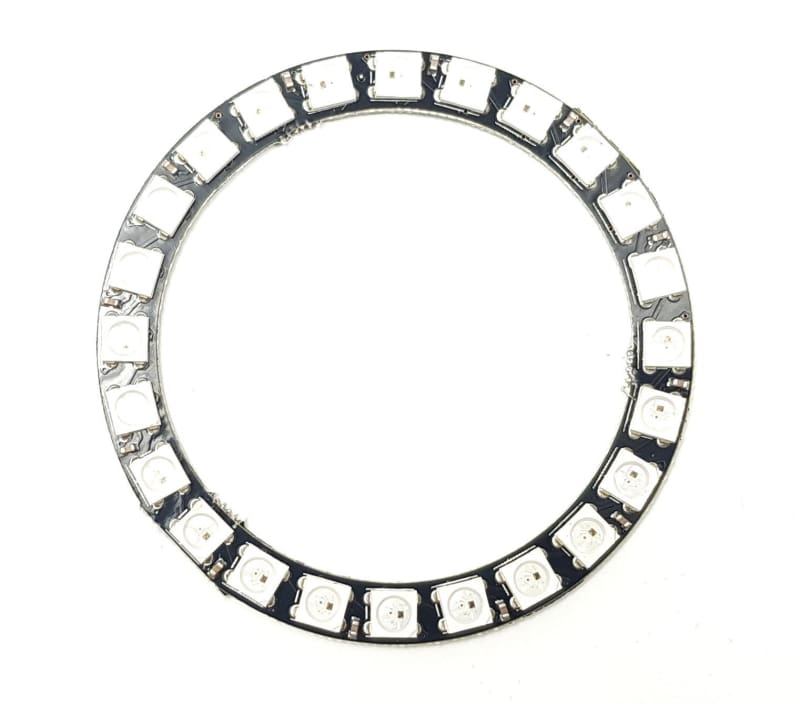 NeoPixel Ring - 12 x 5050 Adreslenebilir RGB LED