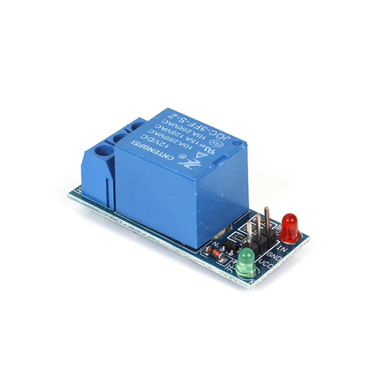 12V 1 CHANNEL RELAY BOARD - arduino