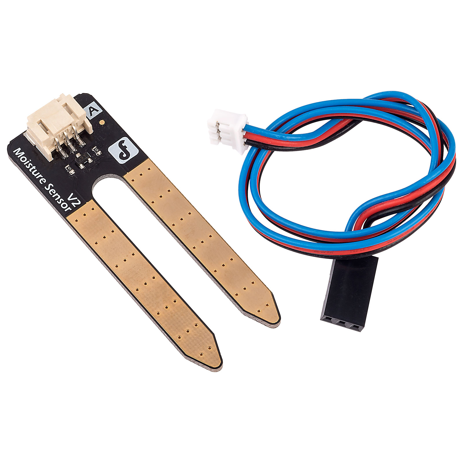 Soil Moisture Sensor - arduino