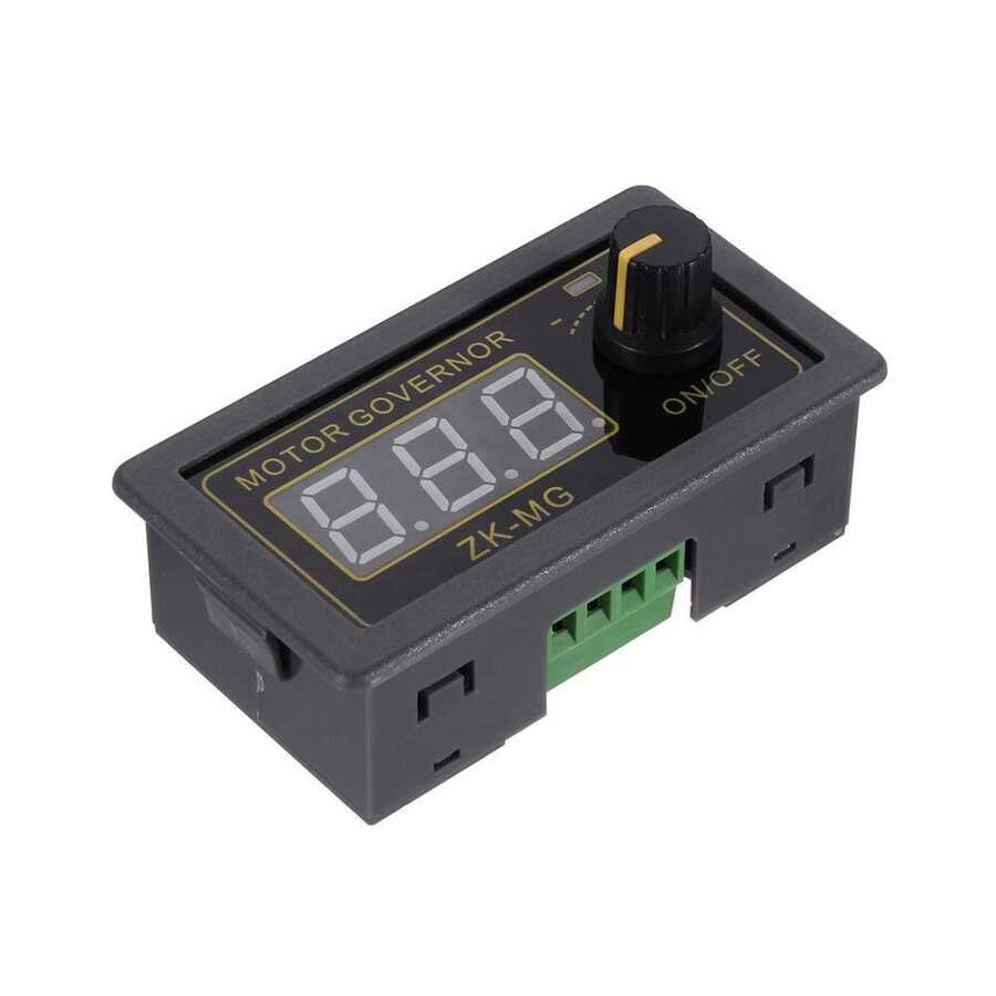 5-30Vdc 5A PWM Motor Hız Kontrol Kartı