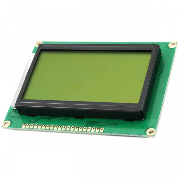 GRAFİK LCD12864 PİKSEL EKRAN MODÜLÜ