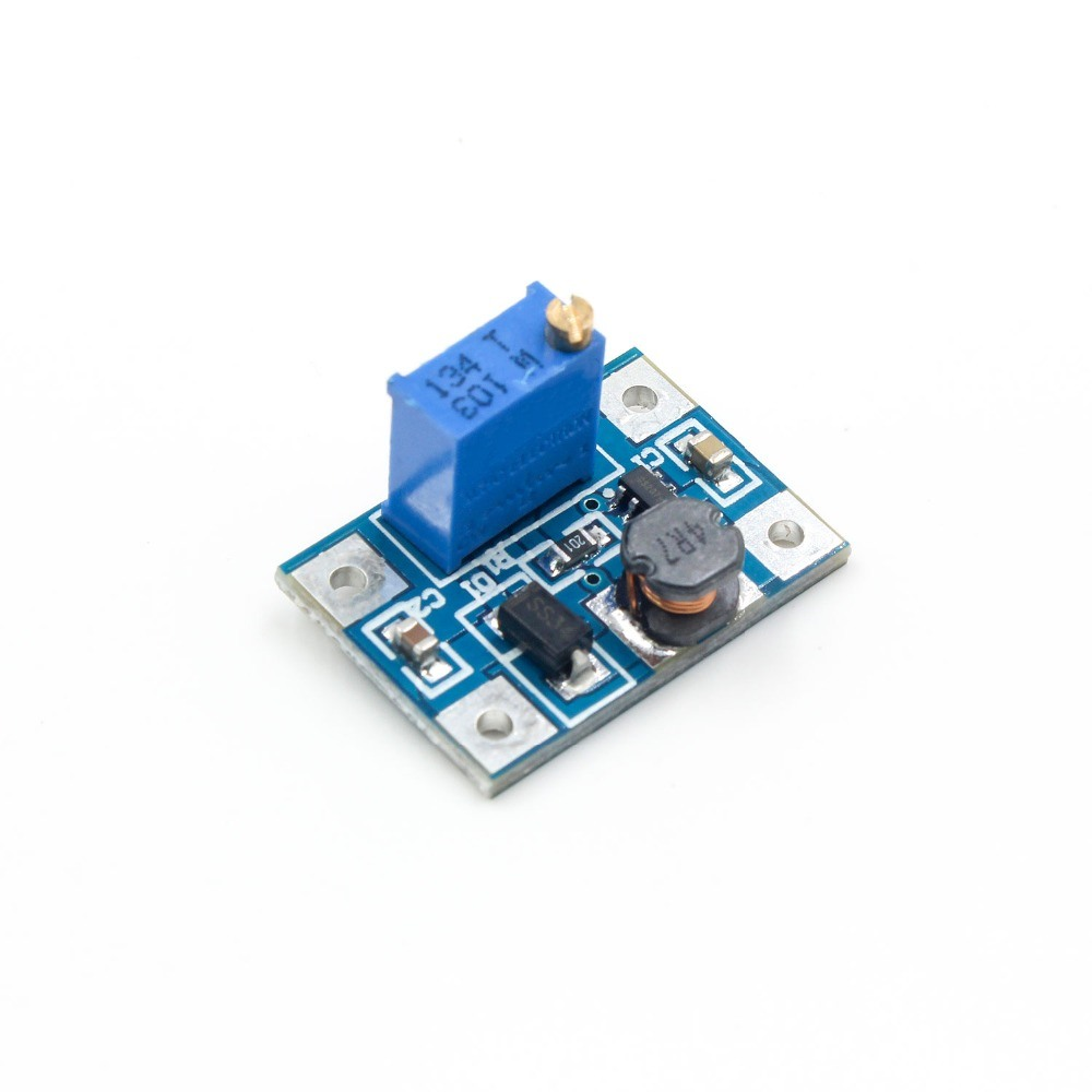 HW-668 DC-DC STEP-UP MODULE - arduino