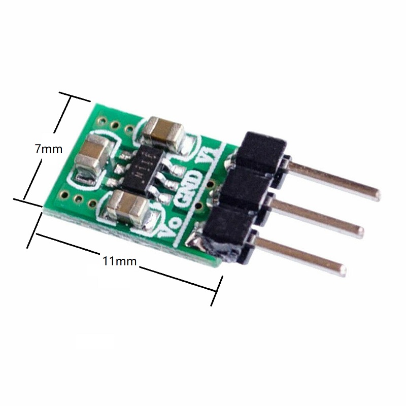 3.7 TO 5V Boost - arduino