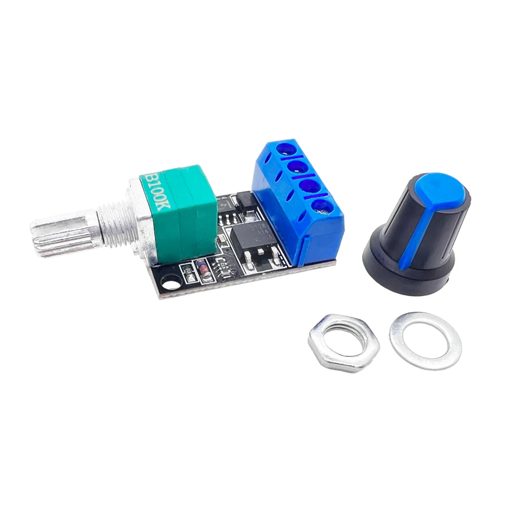 PWM 5-16V 10A DC Motor Speed Controller