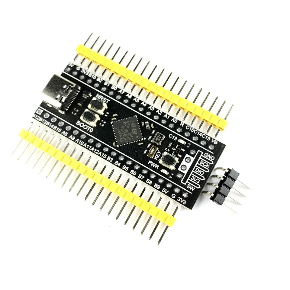 STM32F401 Geliştirme Kartı