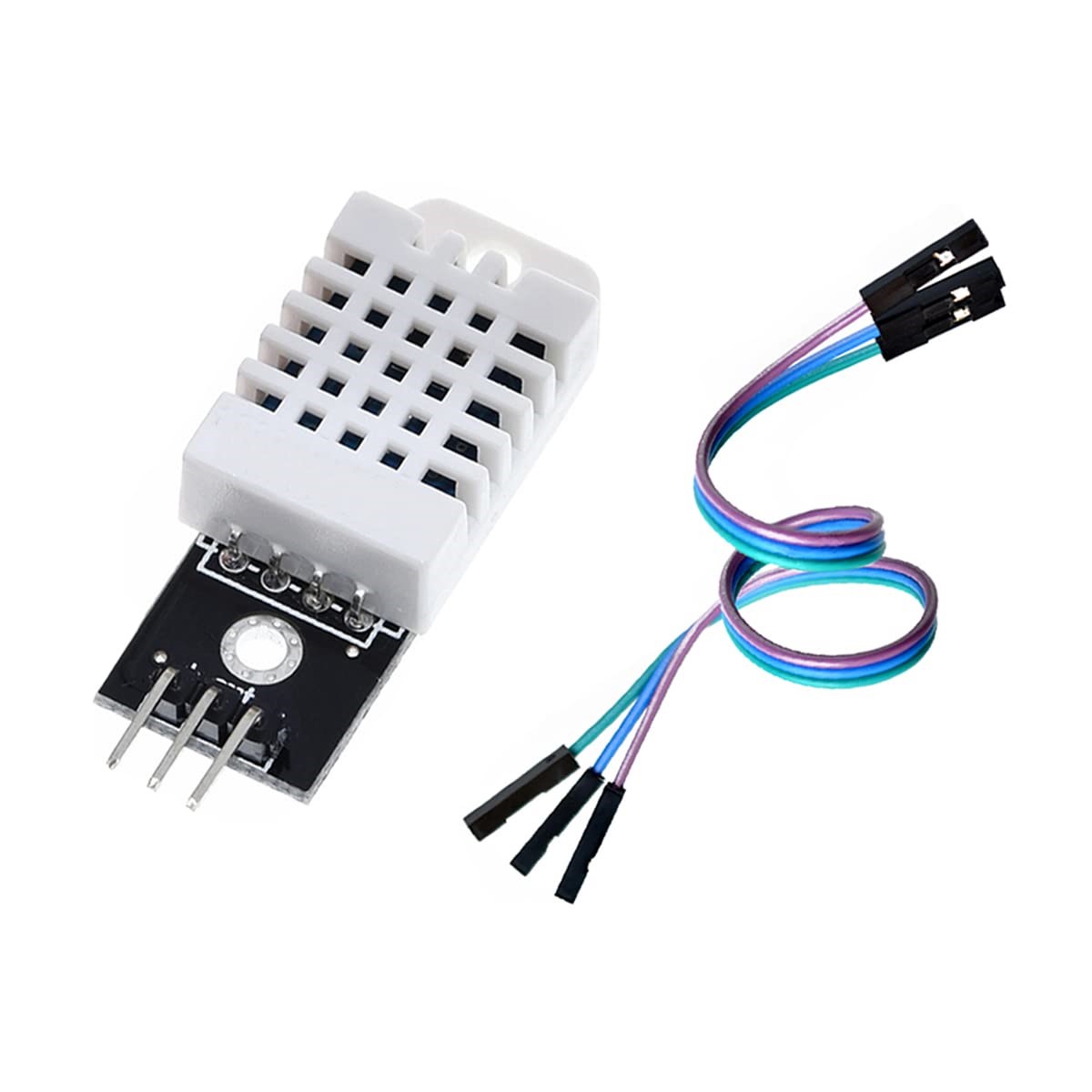 DHT22 Temperature Sensor - arduino