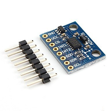 ADXL345 3AXIS Accelerometer