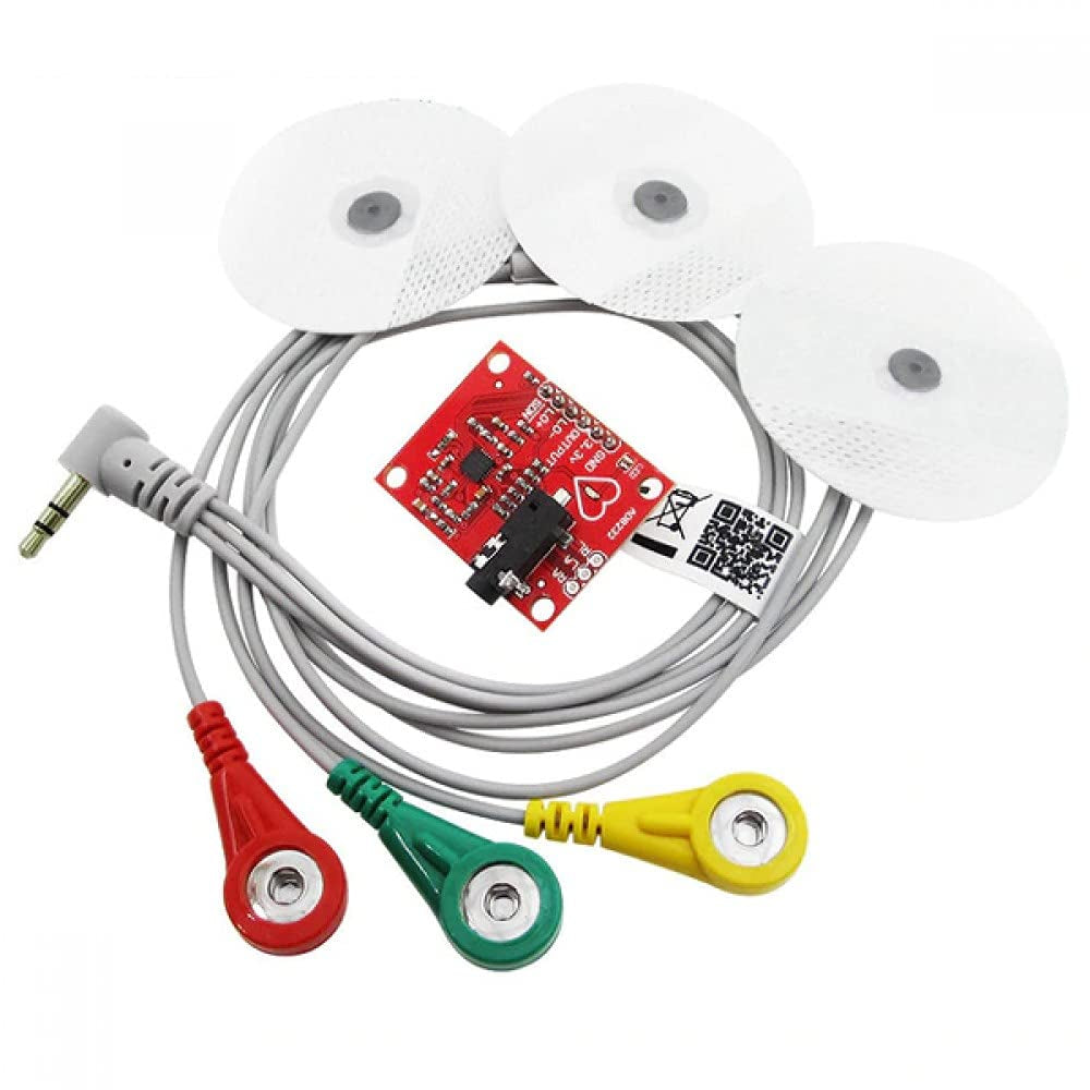ECG Sensor-Arduino ECG Sensor Kit - arduino