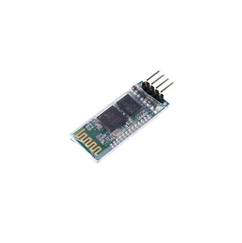 HC06 4 Pin Arduino Bluetooth Module - arduino