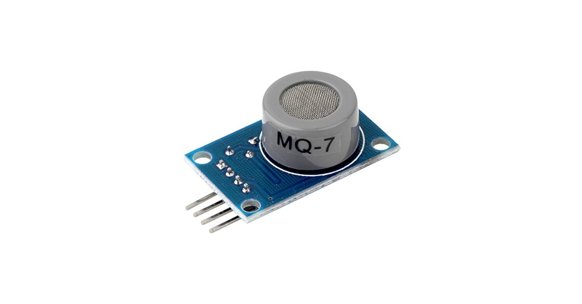 MQ-7 Carbon Monoxide Measurement Module