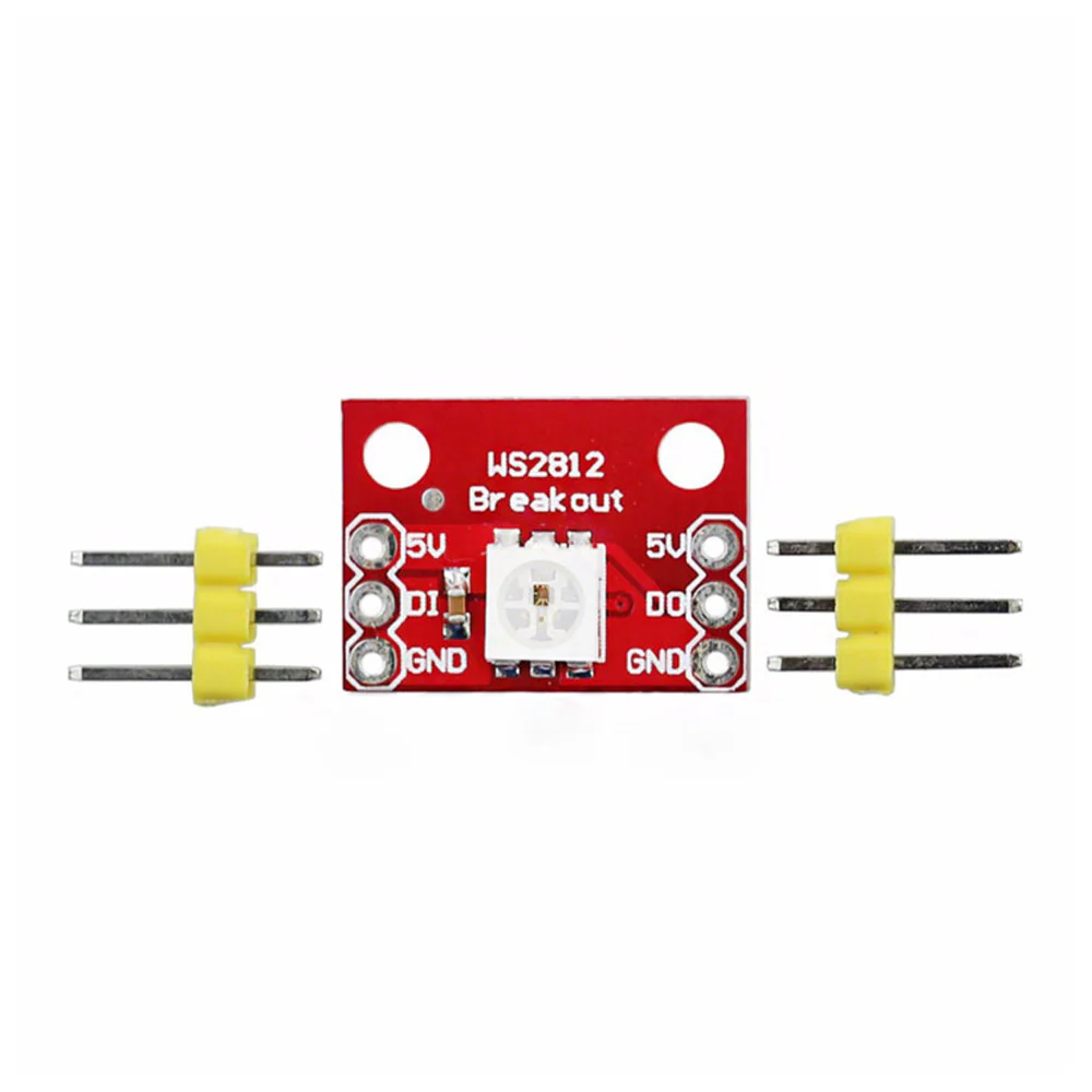 WS2812 RGB LED ÇIKIŞ MODÜLÜ