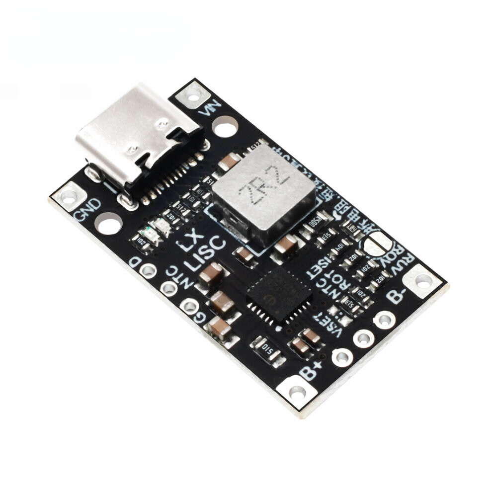 3S LITHIUM BATTERY CHARGING BOOST MODULE - arduino