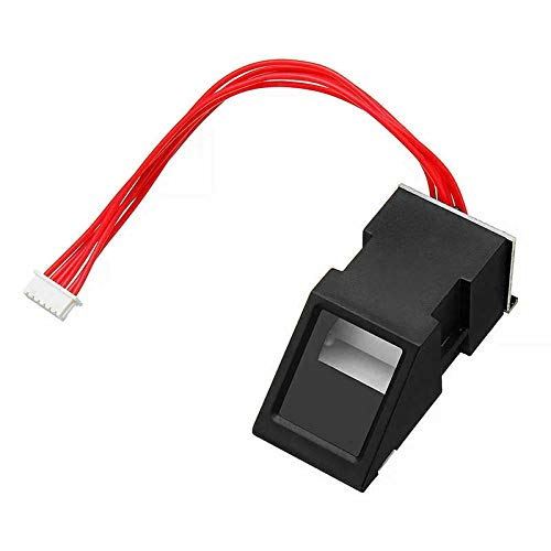 FPM10A Parmak İzi Okuyucu Sensör Modülü Arduino Uyumlu